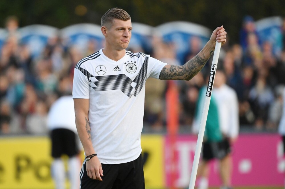 德国国家队|克罗斯将迎来德国队百场里程碑，是国家队历史第12位达此成就之人