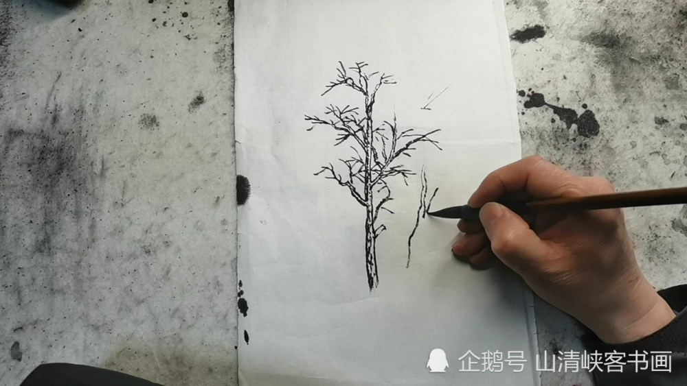 国画|为什么山清峡客的国画教学，可以堪称国内顶级？