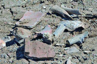 考古|大汶口遗址被发现，发现遗骨上面有个箭头，解密了几千年前的谜团