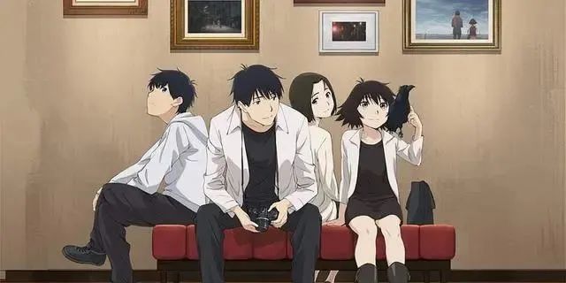 昨日之歌 令人胃痛的恋爱剧情 昨日之歌 陆生 早川浪 少女
