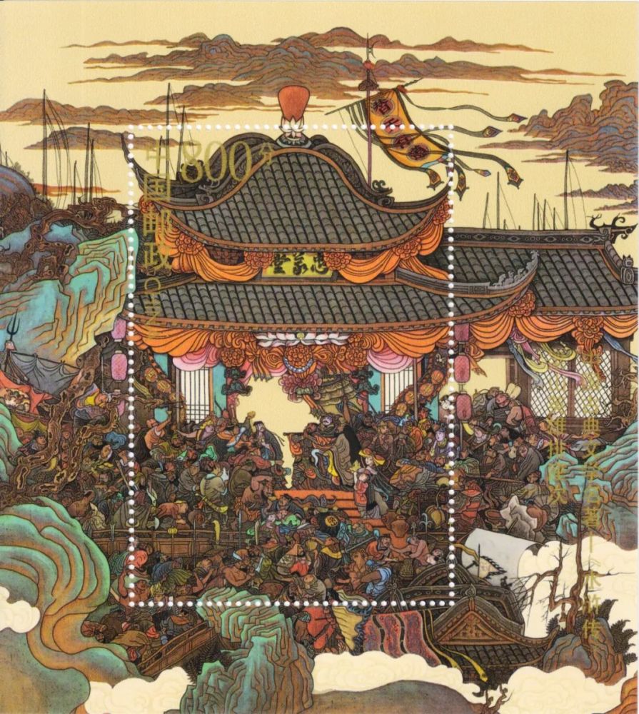 梁山好汉|常明：梁山好汉排排看