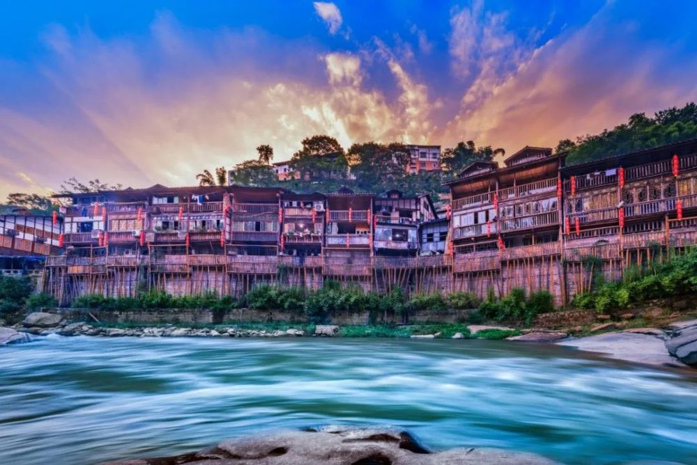 重庆超全古镇游玩攻略人少景美不打挤安排