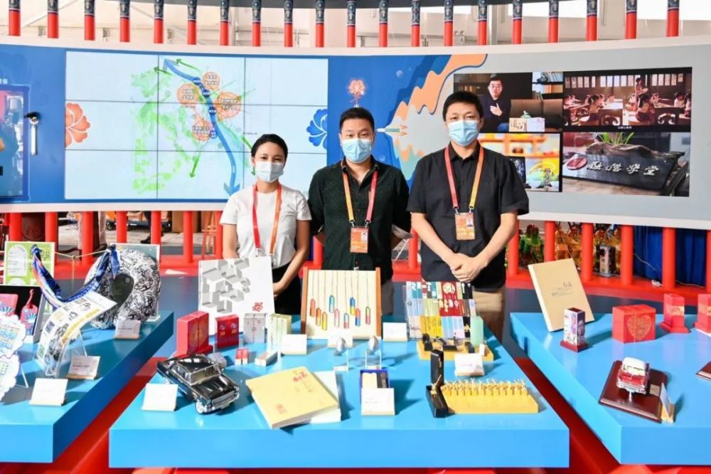 服贸会|妙笔生花看丰台——汽博馆亮相2020服贸会