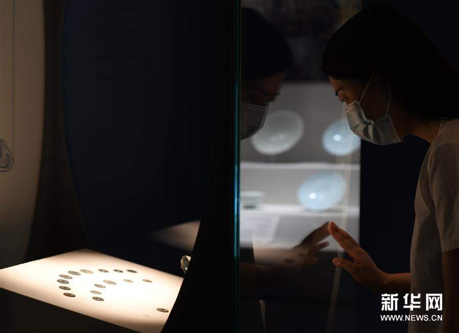 中国国家博物馆|“浮槎万里——中国古代陶瓷海上贸易展”在国博开幕