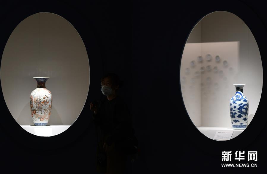 中国国家博物馆|“浮槎万里——中国古代陶瓷海上贸易展”在国博开幕