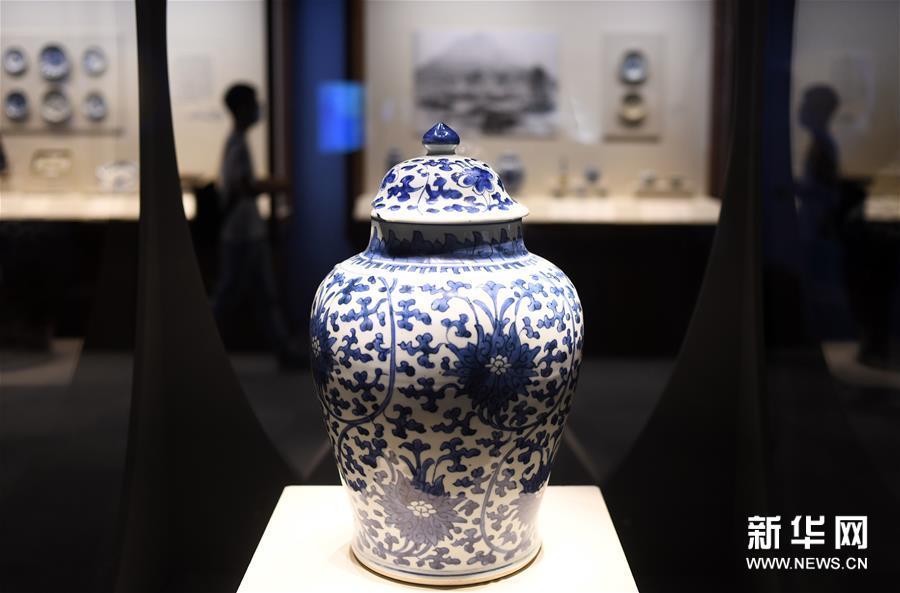 中国国家博物馆|“浮槎万里——中国古代陶瓷海上贸易展”在国博开幕