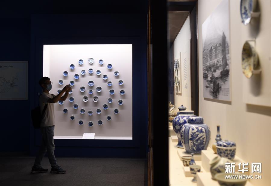 中国国家博物馆|“浮槎万里——中国古代陶瓷海上贸易展”在国博开幕