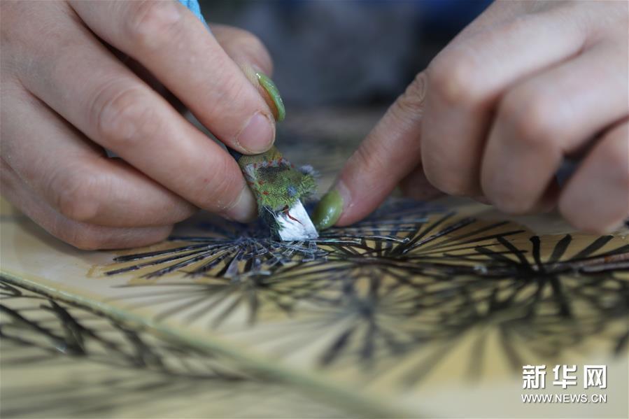 匠心|天水雕漆——精雕细绘 匠心“守”艺