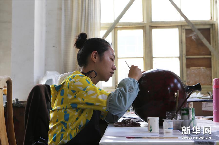 匠心|天水雕漆——精雕细绘 匠心“守”艺