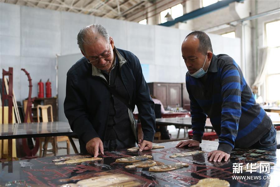 匠心|天水雕漆——精雕细绘 匠心“守”艺