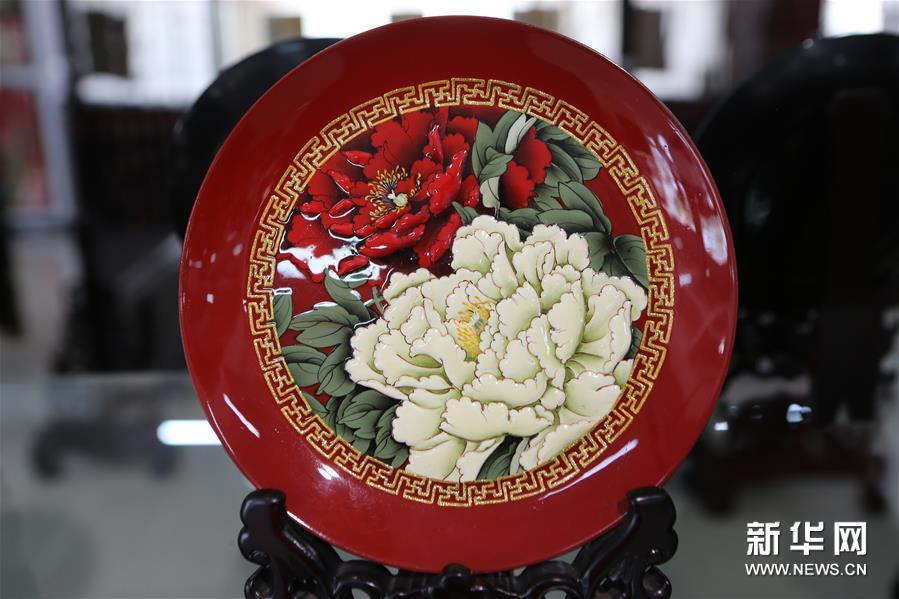 匠心|天水雕漆——精雕细绘 匠心“守”艺