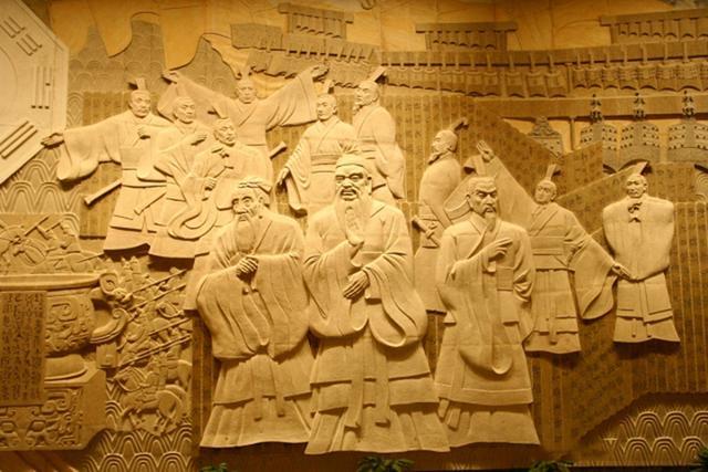 名言警句|古代有部书，经典名言特别多，几乎每句话后来都成了经典名言