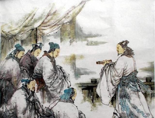 名言警句|古代有部书，经典名言特别多，几乎每句话后来都成了经典名言