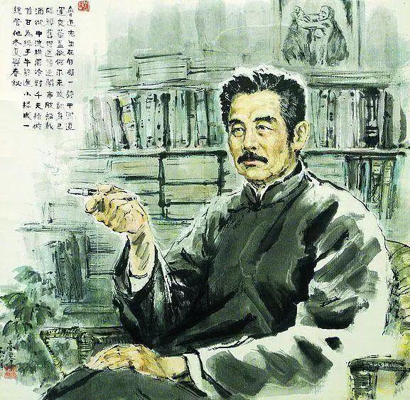 鲁迅|鲁迅1916年离京南下是为了什么？除躲避北方的战火之外，还有一片孝心