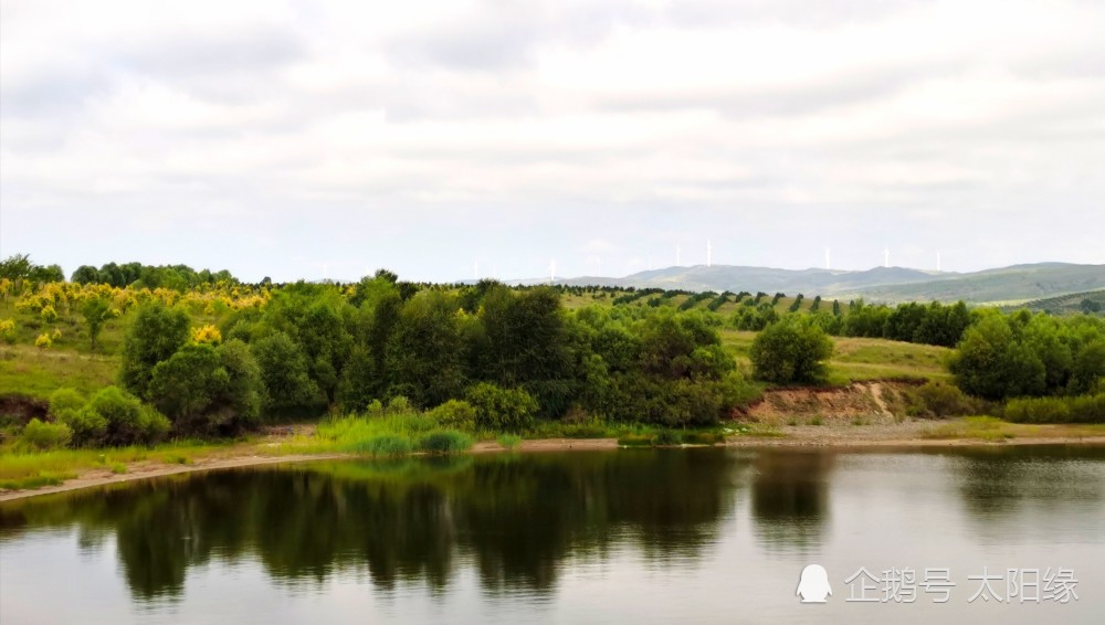 出句|云山远望心怀扩