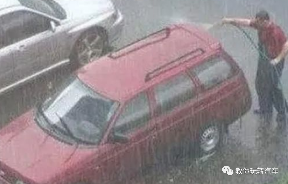 天天洗車和2個月不洗車 哪種更傷車 老師傅 1年後你就知道瞭 好車ok網