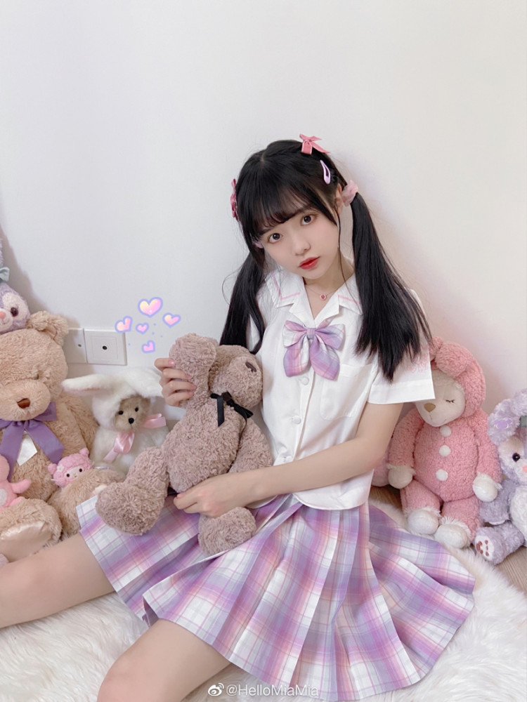 jk制服日常第22期童话马戏系列