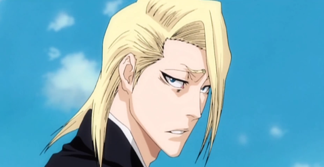 死神气质男神非他莫属朽木白哉在这方面都自叹不如