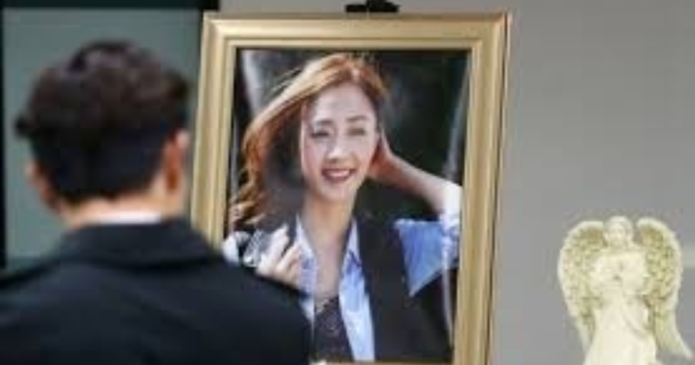 戚薇|戚薇小姑子六年前遭遇车祸身亡，韩媒旧事重提：CSI介入调查