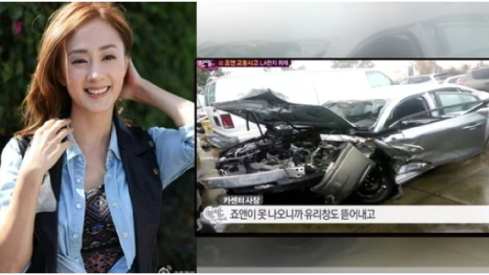 戚薇|戚薇小姑子六年前遭遇车祸身亡，韩媒旧事重提：CSI介入调查