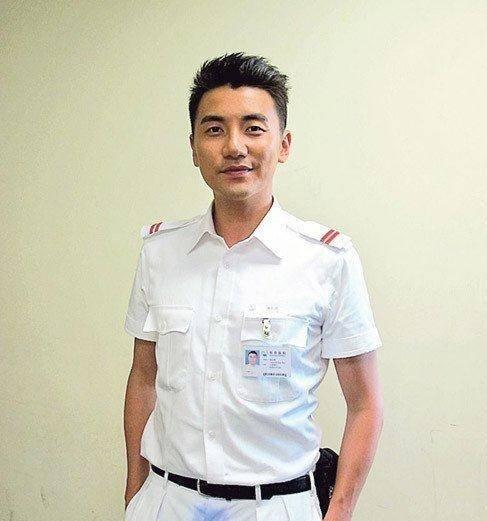 tvb小生洪永城终于肯陪女友跑步直言对结婚有共识十分幸福