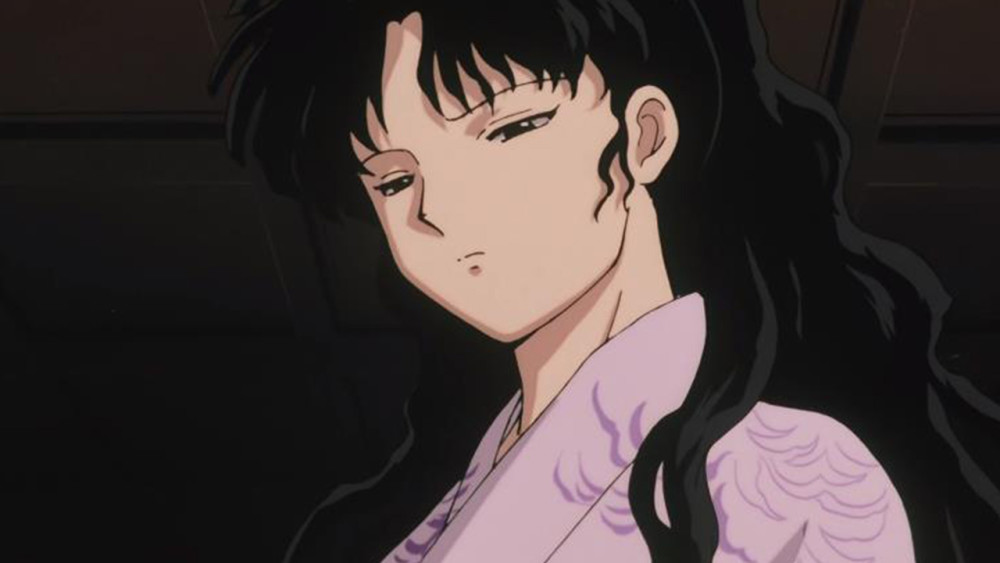 犬夜叉奈落占用了阴刀的身子我不信