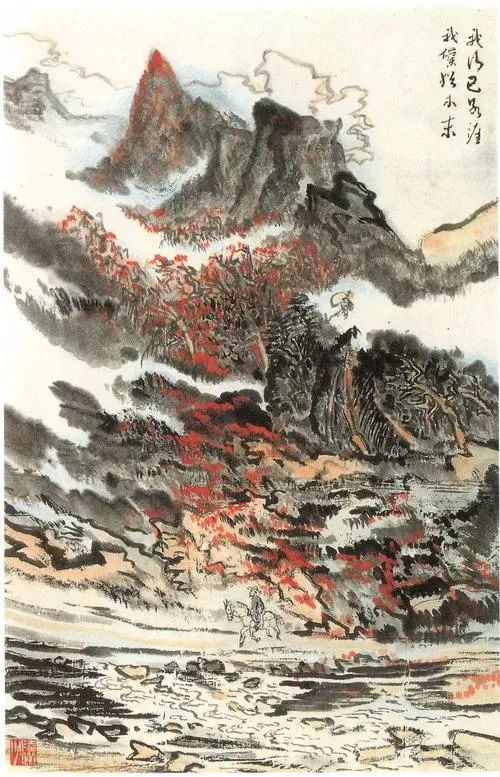 杜甫|唐诗中的“在路上”：故乡，像一道伤口