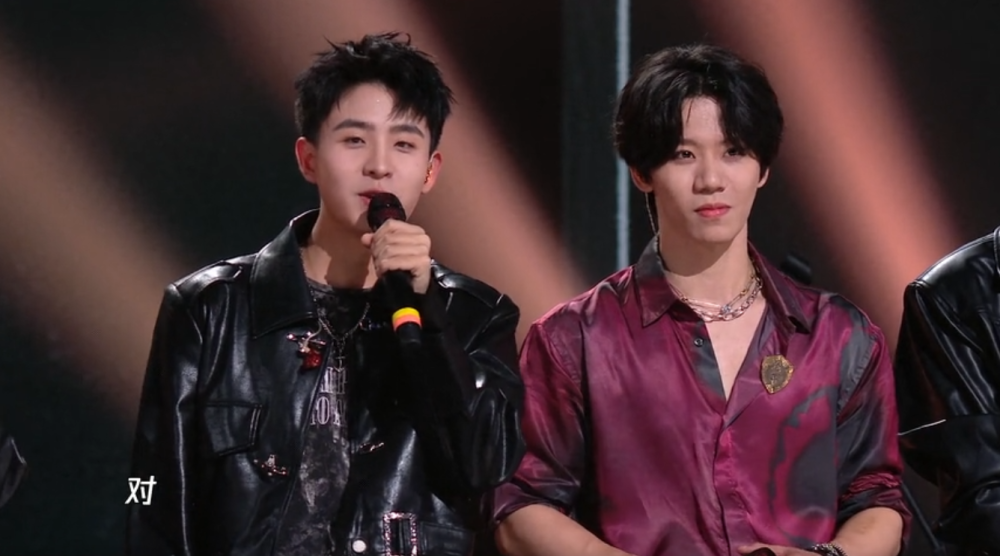 《明日之子乐团季》银河系乐团止步决赛,周震南鼓励话语饱有深意