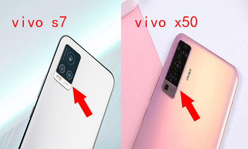 vivo s7与vivo x50对比,为何说vivo s7更值得入手?