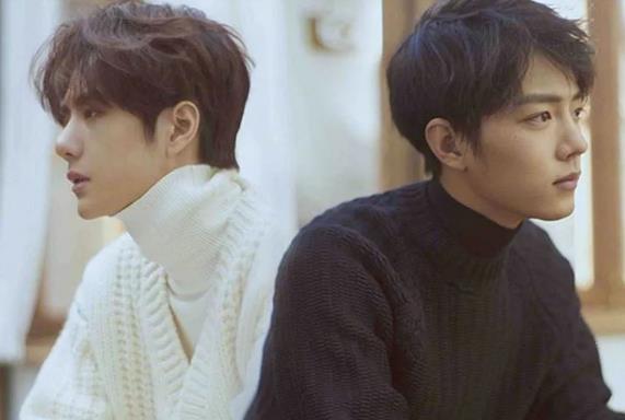 王一博|迷惑行为，亲吻，拥抱，CP粉竟然给肖战王一博举办了一场大型婚礼