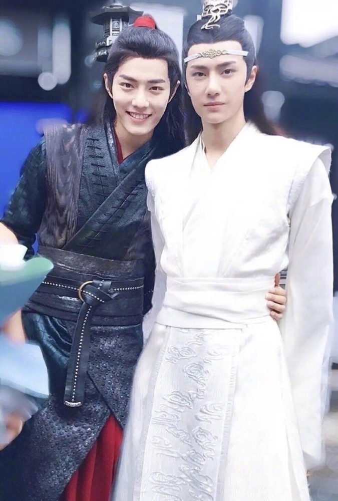 王一博|CP粉玩过头，给肖战王一博举行婚礼，把9月5号定为王八节