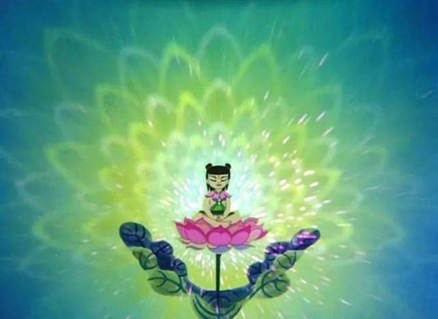 哪吒:三教合一的代表人物,三头六臂,风火轮,乾坤圈说明了什么_腾讯