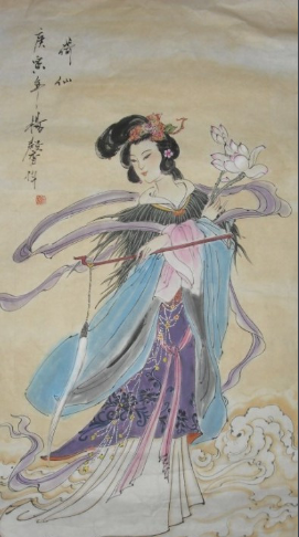 "何仙姑"《东游记》后为何不见踪影?得知背后原因后,令人沉思