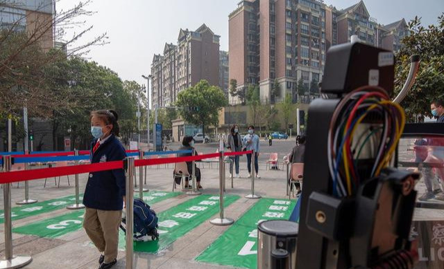 北京市教委|北京市教委最新消息，这些情况学生可以摘掉口