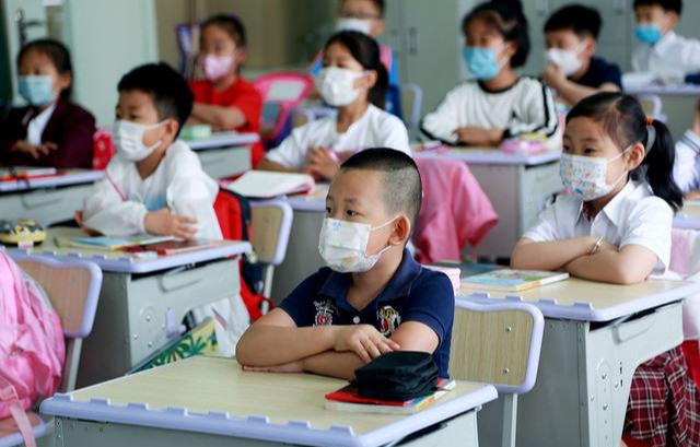 北京市教委|北京市教委最新消息，这些情况学生可以摘掉口