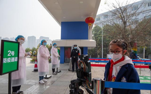 北京市教委|北京市教委最新消息，这些情况学生可以摘掉口