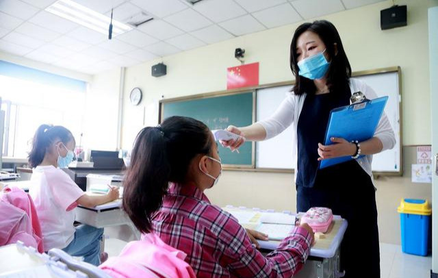 北京市教委|北京市教委最新消息，这些情况学生可以摘掉口
