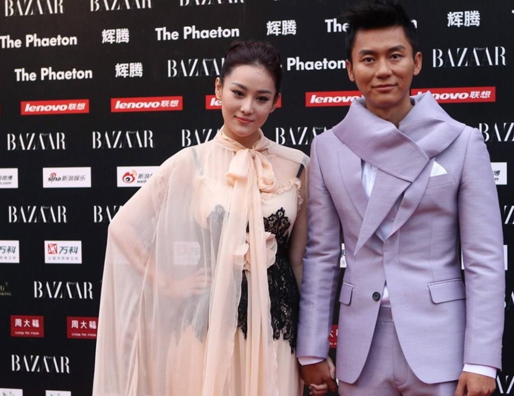 李晨|她是李晨前女友，模特身份出道，被闺蜜“抢”男友，录节目遇真爱