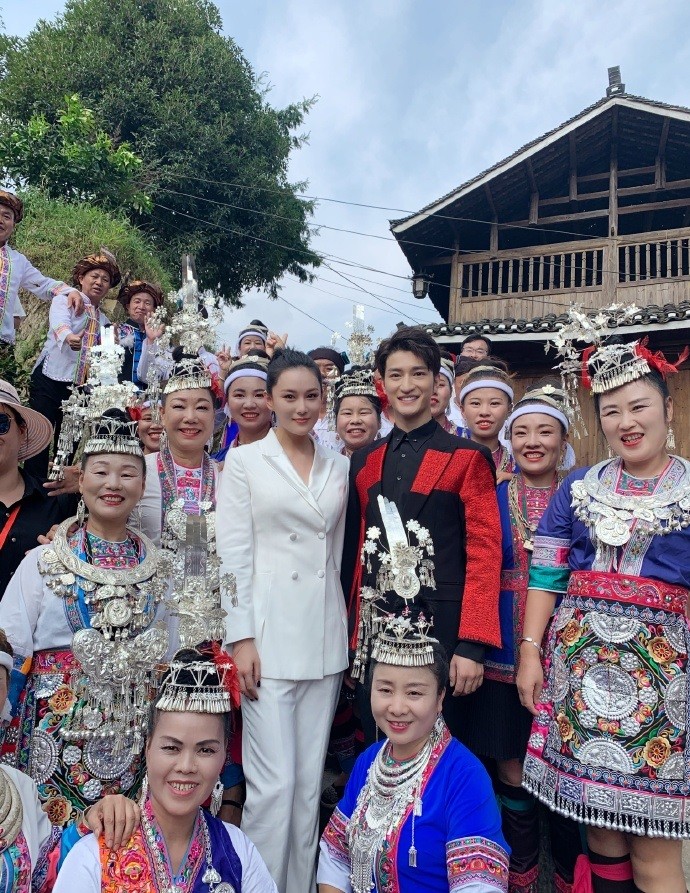 李晨|她是李晨前女友，模特身份出道，被闺蜜“抢”男友，录节目遇真爱