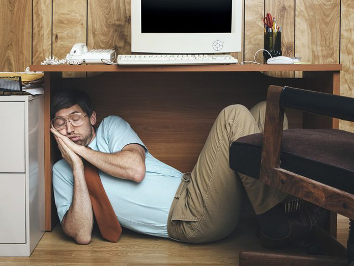 潘哲|春困秋乏夏打盹，午睡时间若超过1小时，全因死亡风险可能增加30％