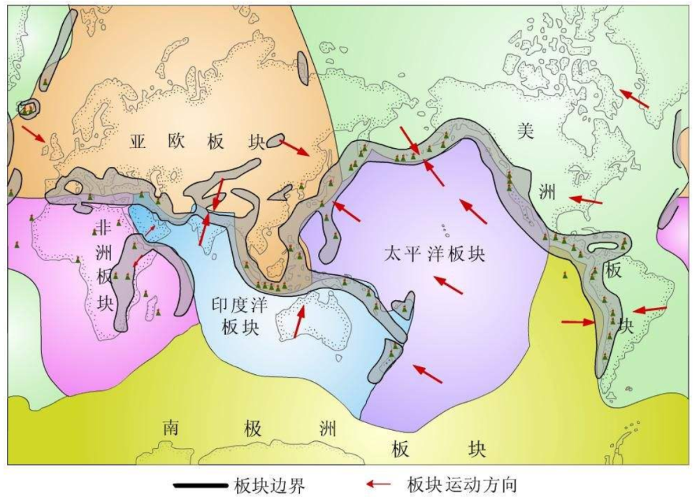 地球|地球大陆在分裂！第八大洲正在形成？05年的裂缝已长约56公里