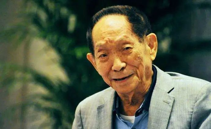 袁隆平|90岁袁隆平：你们吃饱了，我也变老了