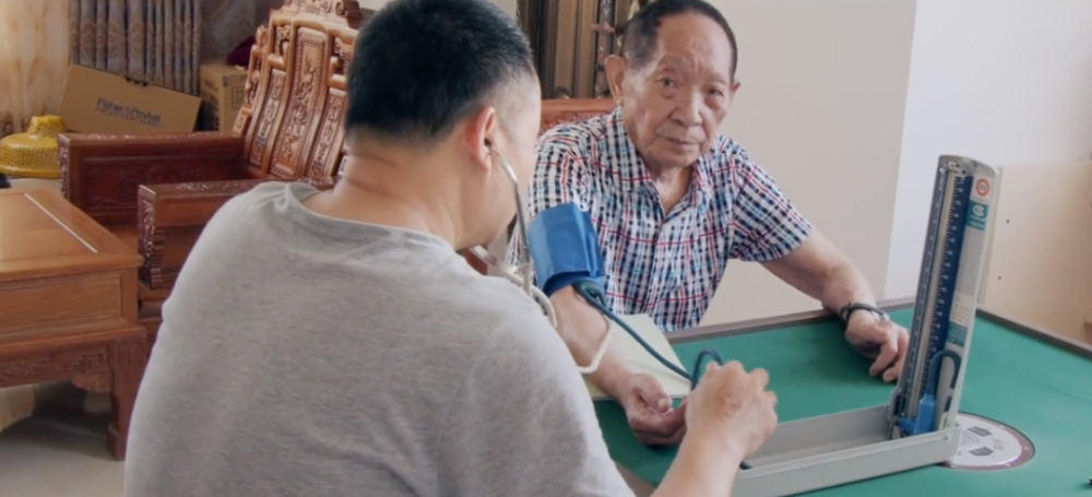 袁隆平|90岁袁隆平：你们吃饱了，我也变老了