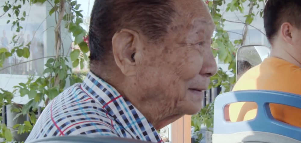 袁隆平|90岁袁隆平：你们吃饱了，我也变老了