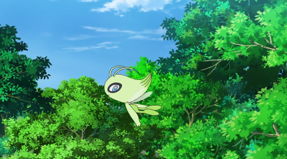 各路草系传说宝可梦再勇猛都得臣服于寄生种子物攻减半的真神