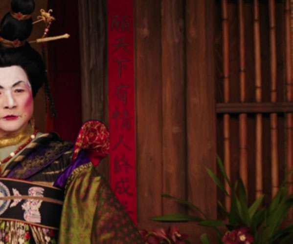 花木兰|《花木兰》评分暴跌不冤？对联出错，“双兔”理解被嘲太肤浅