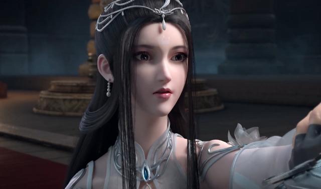 武动乾坤绫清竹不断地心软不仅没有杀死林动还出手攻击王盘