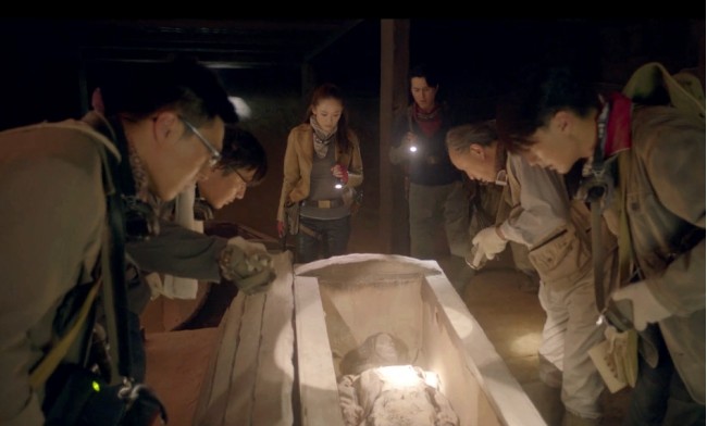 古墓|内蒙古境内出土一座辽国古墓，专家：找了一千多年，终于找到了