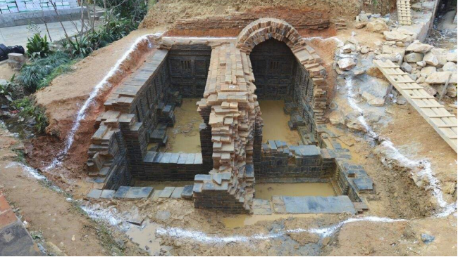 古墓|内蒙古境内出土一座辽国古墓，专家：找了一千多年，终于找到了