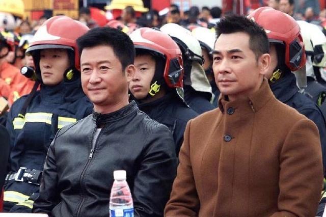 赵文卓|受香港电影圈排挤后，赵文卓追随吴京的脚步，自导自演的新片杀青